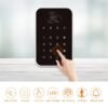 Wireless Touch Alarm Keypad