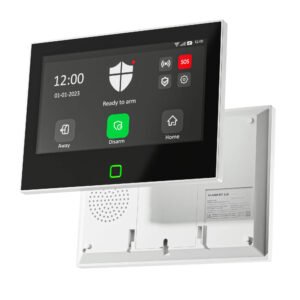 WIRELESS HOME ALARM