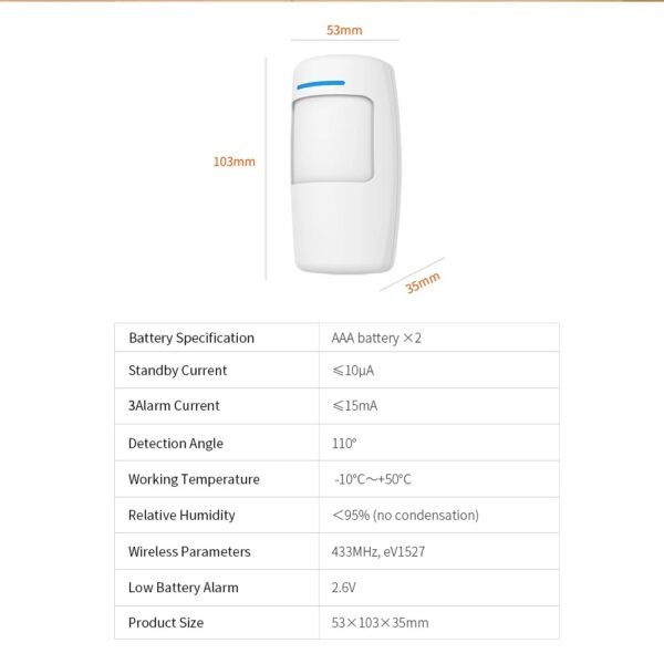 presence sensor