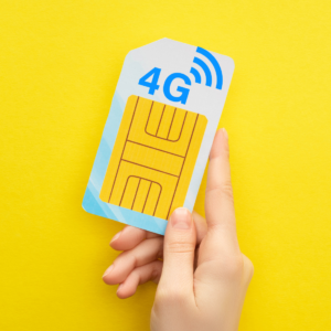 m2m SIM card for ALARM