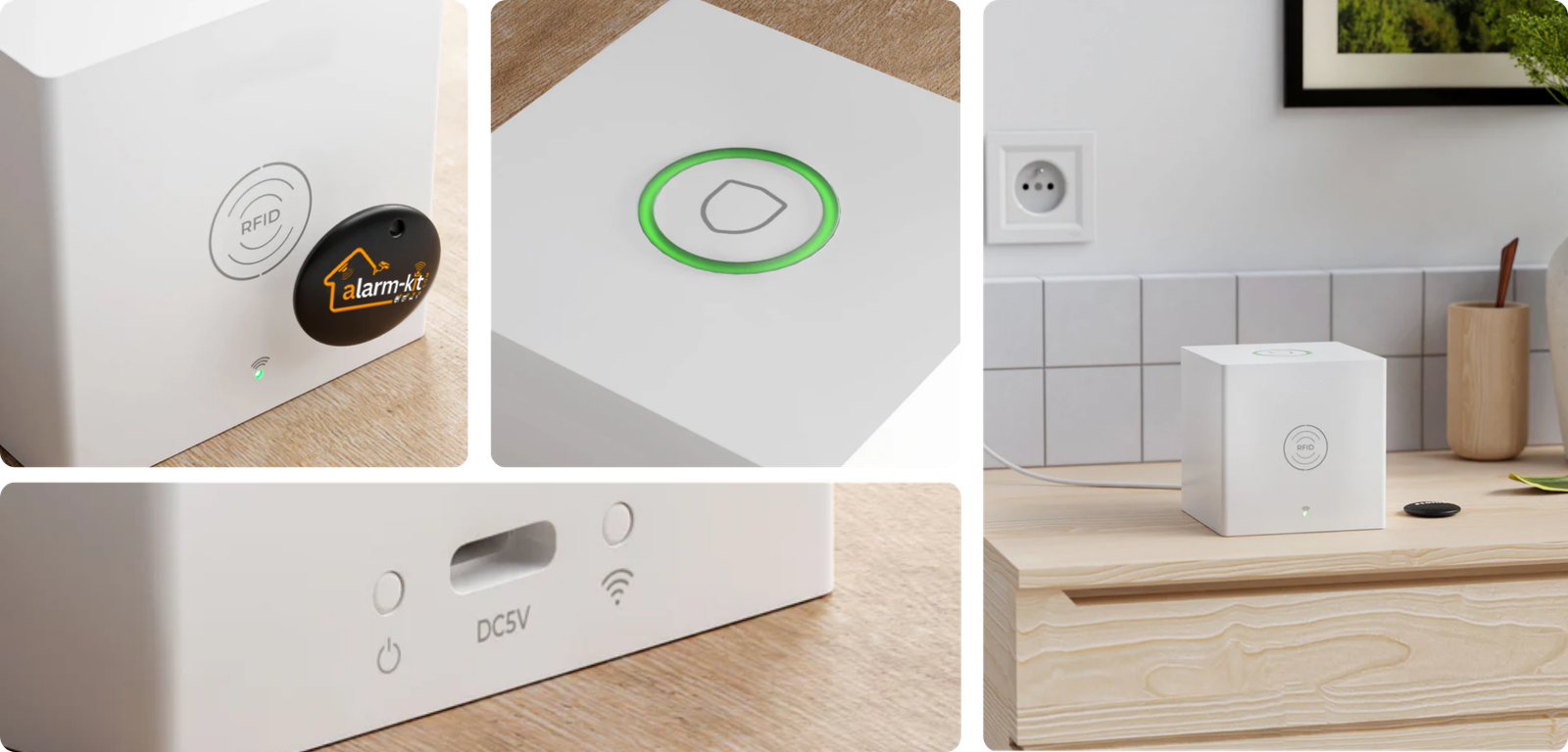 No Monthly Fee Home Security System | DIY Alarm Kits