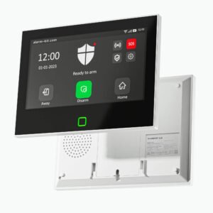 customized subscription-free home alarm