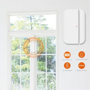 Door & Window Sensors
