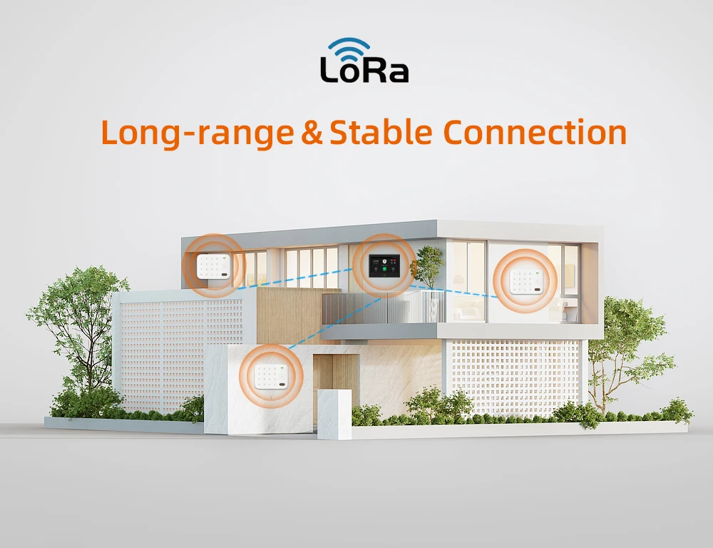 keypad lora