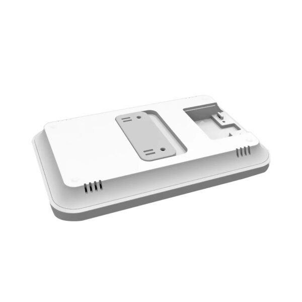 Wireless Touch Alarm Keypad and RFID Access | 100 meters | White Color - Image 2