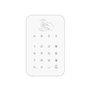 wireless keypad