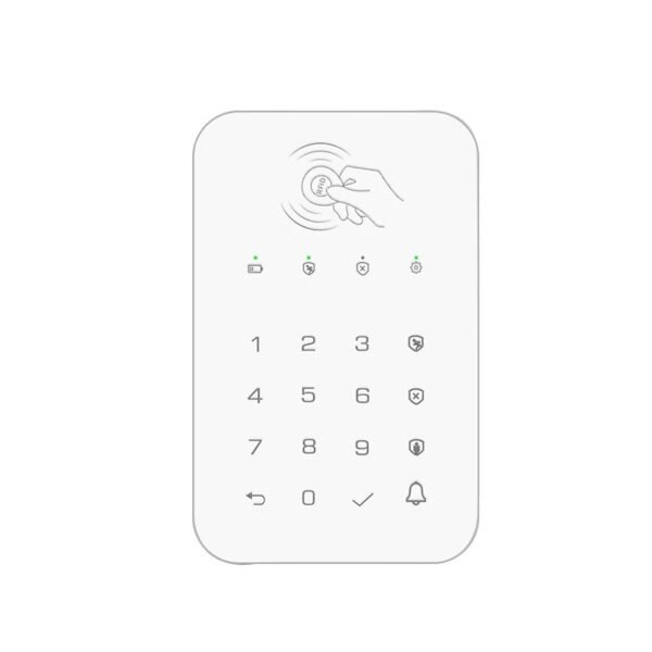 wireless keypad